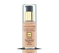 Max factor facefinity todo el día perfecto 3 en 1 30 ml frasco dispen