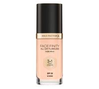 Max factor facefinity todo el día perfecto 3en1 30 ml frasco dispensa