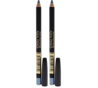 Max Factor Khol Pencil Eyeliner Lápiz de Ojos Tono 60 Ice Blue - 4 gr (Paquete de 2)