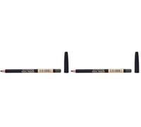 Max Factor Khol Pencil Eyeliner Lápiz de Ojos Tono 70 Olive - 4 gr (Paquete de 2)