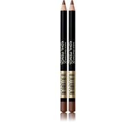 Max Factor, Kohl Pencil, 040 Taupe, 1 Unidad (Paquete de 2)