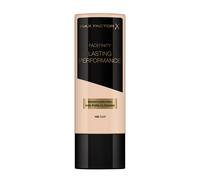 Max factor - lasting performance, base de maquillaje, color 100 justo