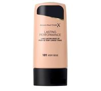 Max Factor Lasting Performance base de maquillaje de larga duración 101 Ivory Beige