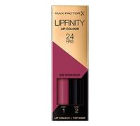 Max factor - Lipfinity, bálsamo y brillo de labios, color 40 vivaz (2 ml)