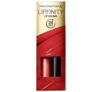 Max Factor - Lipfinity Classic Barras de labios 1.8 g 120, Hot