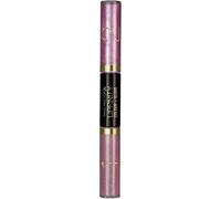 Max Factor LipFinity Colour & Gloss Lip Gloss Pintalabios Gloss Tono 520 Fuchsia - 18 gr