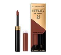Max Factor Lipfinity Labial Larga Duración - Tono 200 Caffeinated, 2 ml