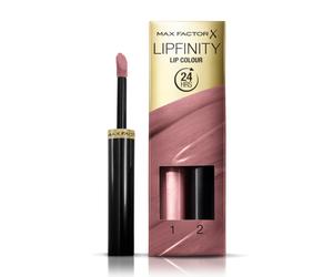 Max factor lipfinity lip colour 310 essential violet brillo