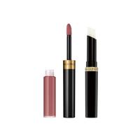 Max Factor LipFinity Lip Colour Lipstick Pintalabios, Tono 16 Glowing - Paso 1: 2.3ml Paso 2: 1.9g