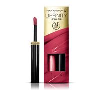 Max factor lipfinity lip colour lipstick pintalabios, tono 335 just in