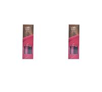 Max Factor LipFinity Lip Colour Lipstick Pintalabios, Tono 335 Just In Love - Paso 1: 2.3ml Paso 2: 1.9g (Paquete de 2)