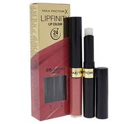 Max Factor Lipfinity Lipstick Two Step New In Box - 215 Constantly Dreamy