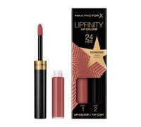 Max Factor Lipfinity Rising Stars - Labial liquido, Tono 082 Stardust 2.3 ml