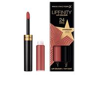 Max Factor Lipfinity Rising Stars - Labial liquido, Tono 082 Stardust 2.3 ml