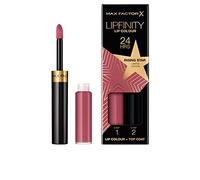Max Factor Lipfinity Rising Stars - Labial liquido, Tono 084 Rising Star 2.3 ml