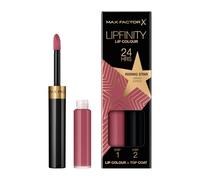 Max Factor Lipfinity Rising Stars - Labial liquido, Tono 084 Rising Star 2.3 ml