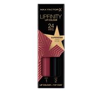 Max factor lipfinity rising stars - labial liquido, tono 086 superstar