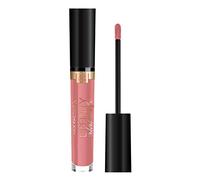 Max Factor Lipfinity Velvet Matte 24 hrs, Color 045 Posh Pink, 3.50 ml (Paquete de 1)