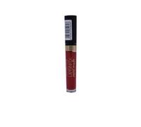 Max Factor LipFinity Velvet Matte Pintalabios, Tono: 025 Red Luxury - 3.5 ml