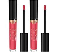 Max Factor Lipfinity Velvet Matte Pintalabios