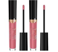 Max Factor Lipfinity Velvet Matte Pintalabios