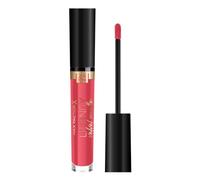 Max Factor LipFinity Velvet Matte Pintalabios, Tono: 025 Red Luxury - 3.5 ml