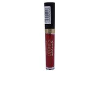 Max Factor LipFinity Velvet Matte Pintalabios, Tono: 025 Red Luxury - 3.5 ml