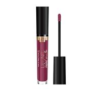Max Factor LipFinity Velvet Matte Pintalabios, Tono: 050 Satin Berry - 3.5 ml