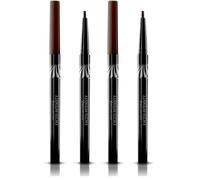MAX FACTOR long wear excessive lápiz de ojos Nº 06 Excessive Brown (Paquete de 2)