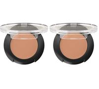 Max Factor Masterpiece Mono Shadow Sombra de ojos, Tono 07 Sandy Haze, 2g (Paquete de 2)