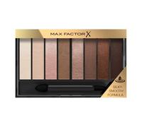 Max Factor Masterpiece Nude Palette - Paleta de sombras de ojos tono capuccino nudes, Loción