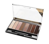 Max Factor Masterpiece Nude Palette - Paleta de sombras de ojos tono capuccino nudes, Loción