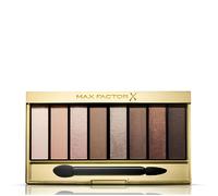 Max Factor Paleta de sombras de ojos Masterpiece Nude Palette – Nudes Nº Cappuccino