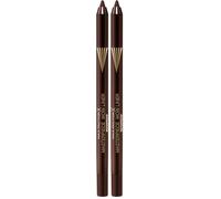 Max Factor, Masterpiece WOW liner, Delineador de ojos, 260 Chocolate Brown, 1.2 g (Paquete de 2)