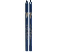 Max Factor, Masterpiece WOW liner, Delineador de ojos, 500 Dark navy, 1.2 g (Paquete de 2)