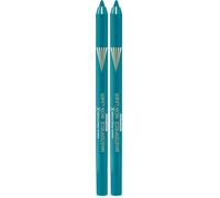 Max Factor, Masterpiece WOW liner, Delineador de ojos, 520 Pretty turquoise, 1.2 g (Paquete de 2)