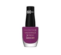 Max Factor - Masterpiece Xpress Quick Dry Lacas de uñas 8 ml 360 - Pretty As Plum