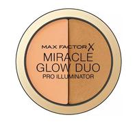 Max Factor Miracle Glow Duo Pro Illuminator 30 Deep 11 g
