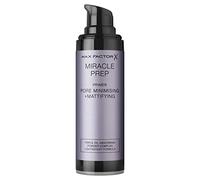 Max Factor Miracle Prep, Primer matificante y minimizador de poros - 30 ml