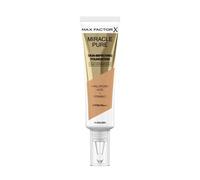 Max Factor Miracle Pure - Base de Maquillaje, Tono 75 Golden, 30ml
