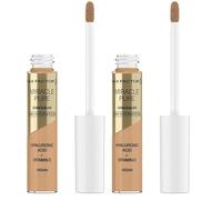 Max Factor, Miracle Pure Concealer, Corrector Tono 3, 7.8 ml (Paquete de 2)