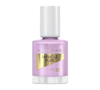 Max Factor Miracle Pure Nail - Esmalte de uñas vegano duradero de secado rápido Serene Amethyst, 12 ml