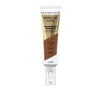 Max Factor Miracle Pure Foundation, Cocoa 100