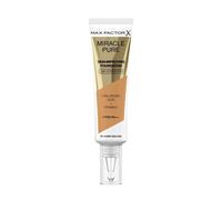 Max Factor - Miracle Pure Foundation Correctores 30 ml 76 Warm Golden