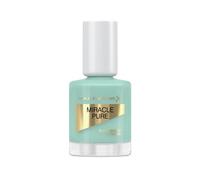 Max Factor Miracle Pure - Laca de Uñas, Tono 840 Moonstone Blue, 12ml