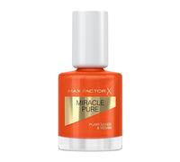 Max Factor Miracle Pure Nail - Esmalte de uñas vegano duradero y de secado rápido, 12 ml