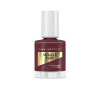 Max Factor, Miracle Pure Nail Polish, Laca de uñas Tono 373 Regal Garnet,12 mL