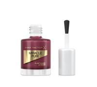 Max Factor, Miracle Pure Nail Polish, Laca de uñas Tono 373 Regal Garnet,12 mL