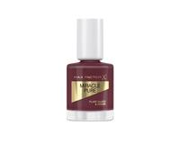 Max Factor, Miracle Pure Nail Polish, Laca de uñas Tono 373 Regal Garnet,12 mL
