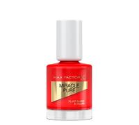 Max Factor Miracle Pure Nail Polish Nº 305-Scarlet Poppy